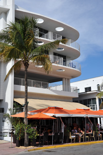 MiMo - Miami Modernism, Ocean Drive
