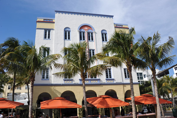 Miami Beach Historic District - Ocean Drive