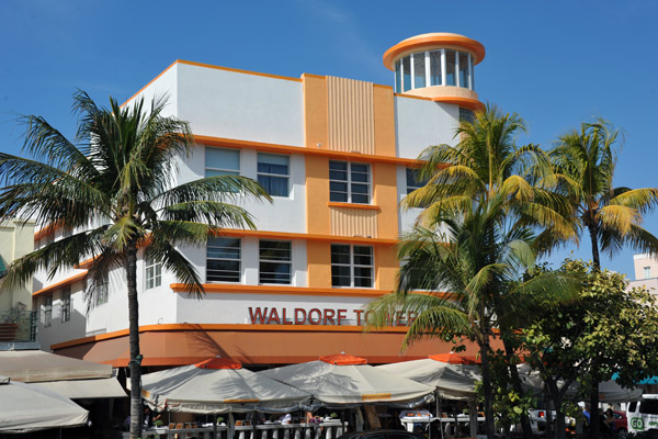 Waldorf Towers, Ocean Drive