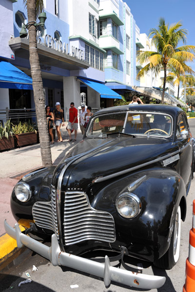 Buick Super coupe, South Beach