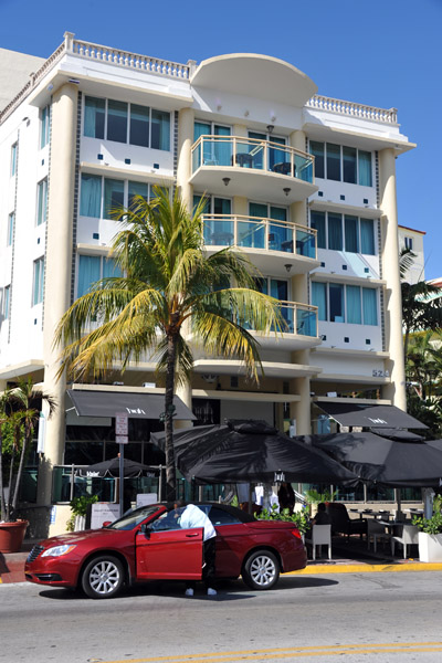 High - Casanova Suites Hotel, Ocean Drive