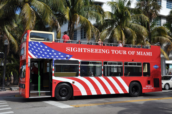 Gray Line Sightseeing Bus Tour of Miami
