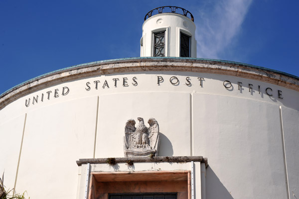 United States Post Office, Washington Avenue, MIami Beach FL