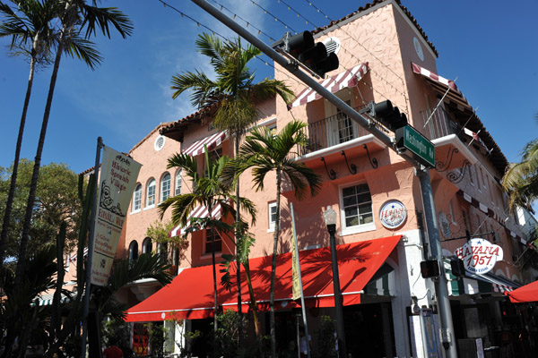Historic Spanish Village - Espaola Way, Miami Beach
