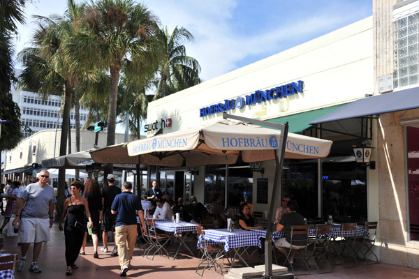 Hofbru Mnchen - Lincoln Road Mall