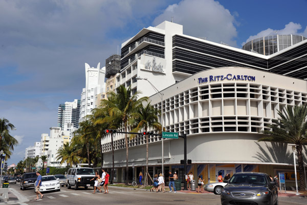 The Ritz-Carlton, Miami Beach