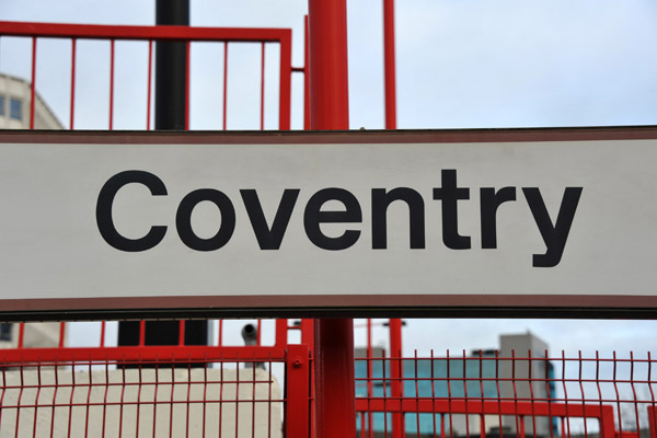 Coventry Station