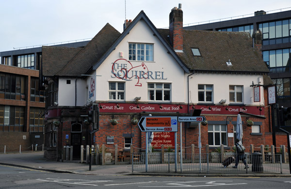 The Squirrel, Coventry