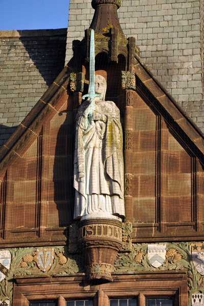 Justitia - Coventry City Council