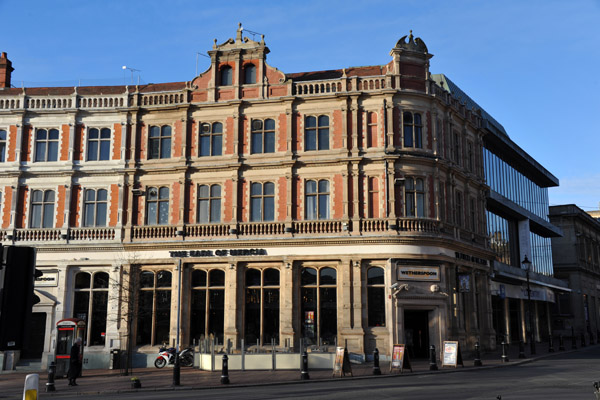 The Earl of Mercia, Little Park Street, Coventry