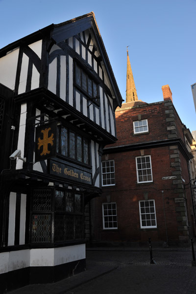 The Golden Cross, Coventry