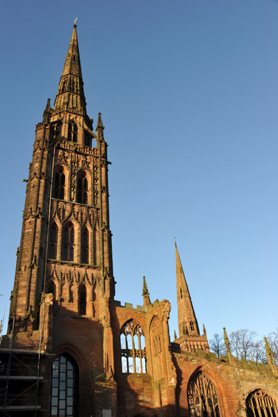 St. Michael's Cathedral, Coventry