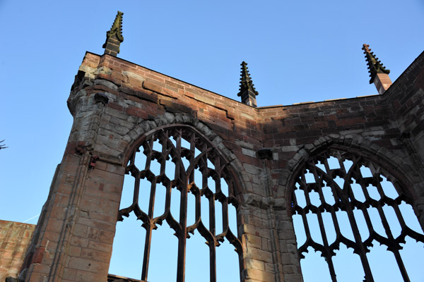 Ruins, Coventry Cathdral