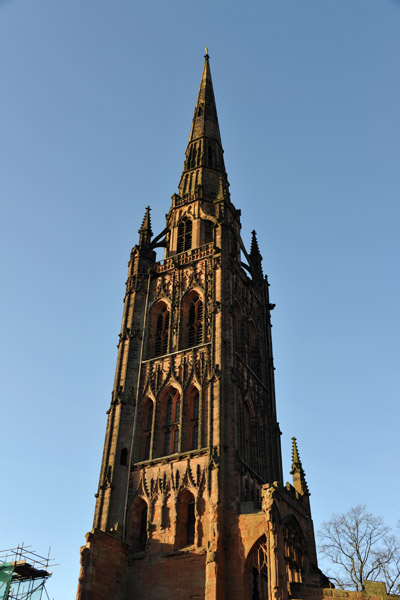 Coventry Cathedral Spire