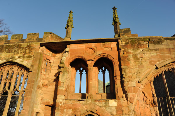 Ruins of Coventry Cathedral