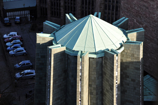 Chapel of Unity, Coventry Cathedral