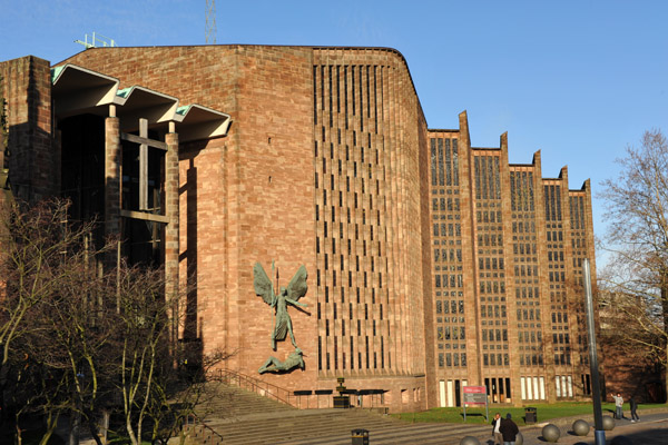 New Coventry Cathedral