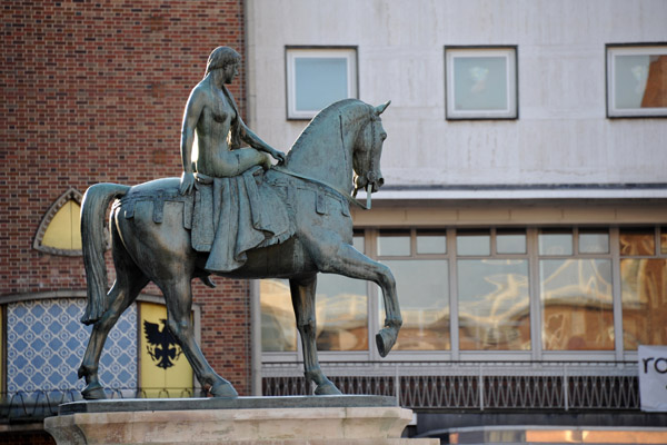 Lady Godiva, Coventry