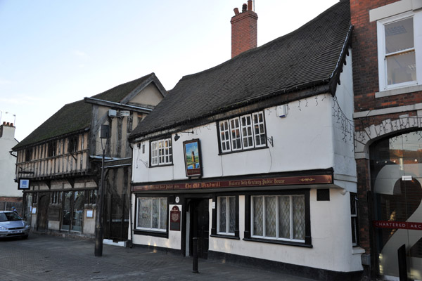 The Old Windmill, 16th C., Spon Street