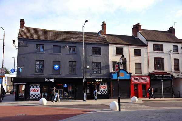 Burges Street, Coventry