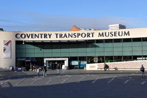 Coventry Transport Museum