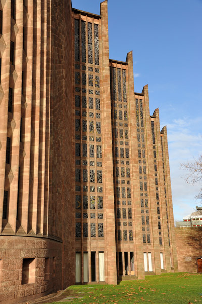 New Coventry Cathedral