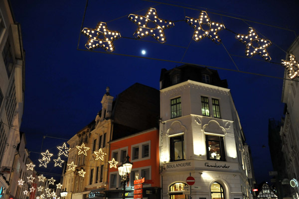 Sternstrae, Bonn - at night
