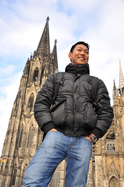 Dennis, Cologne Cathedral