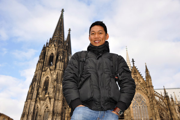 Dennis, Cologne Cathedral