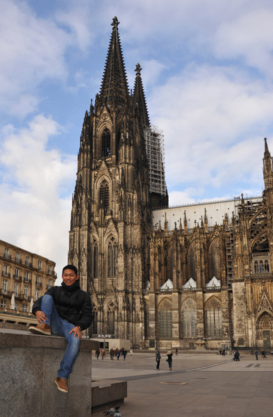 Dennis, Cologne Cathedral