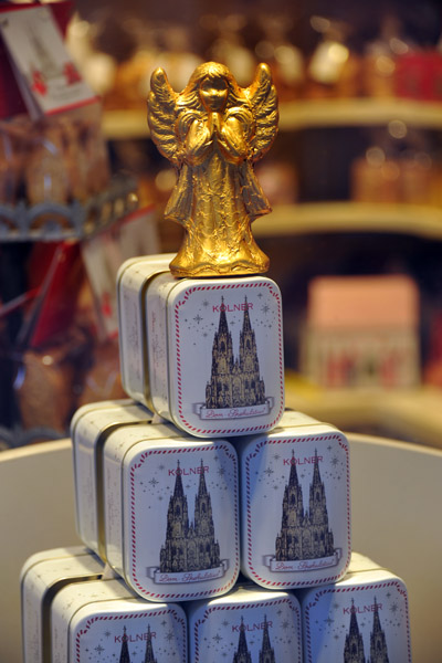 Kölner Dom-Spekulatius