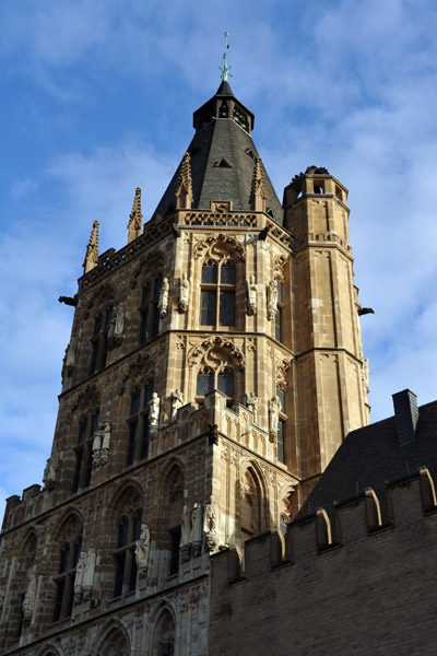 Altes Rathaus, Köln