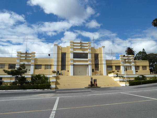 Direccion General de Caminos, 7A Avenida, Guatemala City