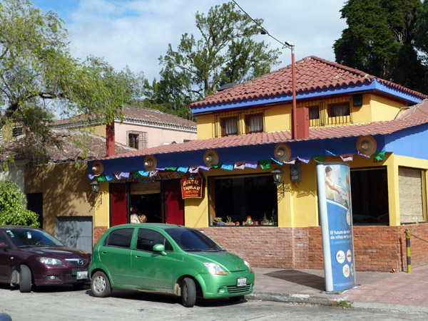 Que Tal Tequila's! Mexican Restaurant, Zona Viva