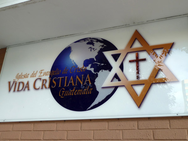 Iglesia del Evangelio de Cristo Vida Cristiana Guatemala