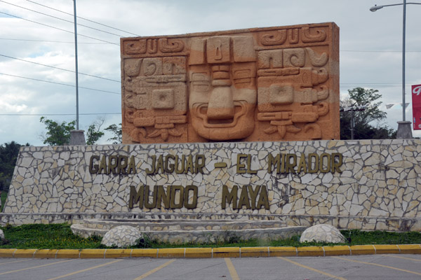 The Guatemalan lowlands - Mundo Maya