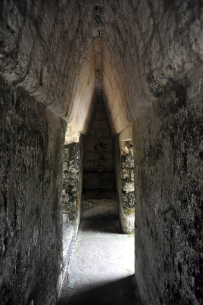 Mayan Corbel Arch, Tikal