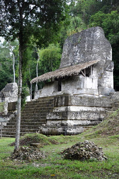 One of the Seven Temples