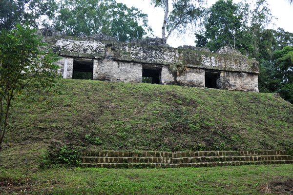 Palace on the south side of the Plaza of the Seven Temples, Structure 5D-91