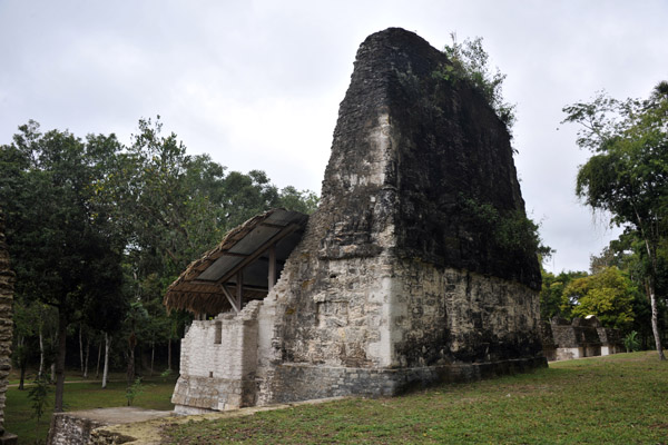 The 4th of the Seven Temples (Structure 5D-96)