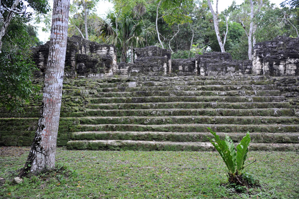 Mundo Perdido - Lost World, Tikal