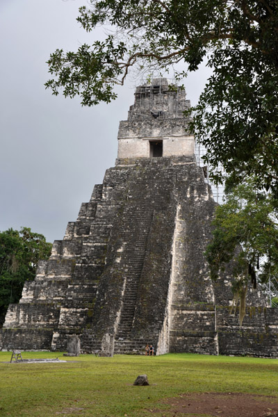 Temple of the Gran Jaguar