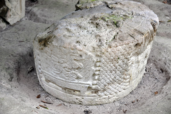 Mayan Altar, Tikal