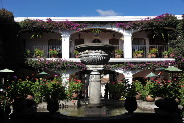 Hotel Santo Tomás, Chichicastenango