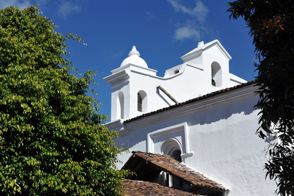Iglesia de Santo Tomás, built ca 1545, Chichicastenango