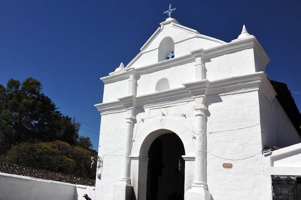 Capilla del Calvario, Chichicastenango