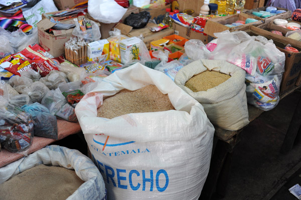 Chichicastenango Market