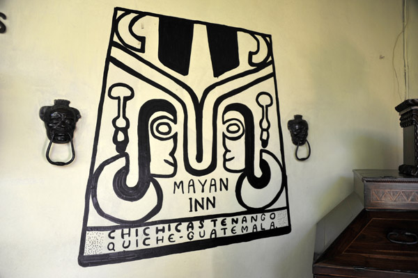 Mayan Inn - Chichicastenango
