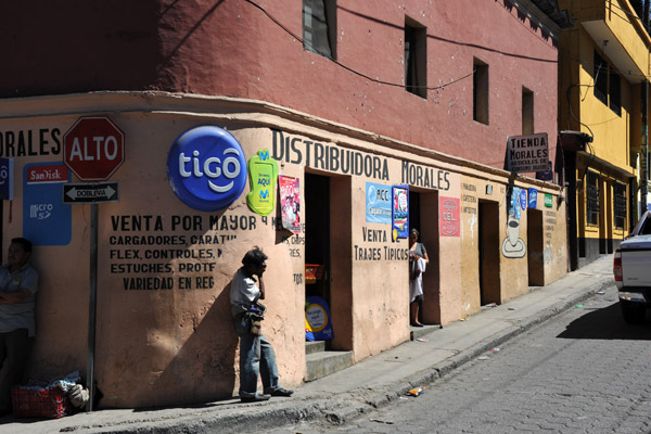 The town of Chichicastenango - Distribuidora Morales