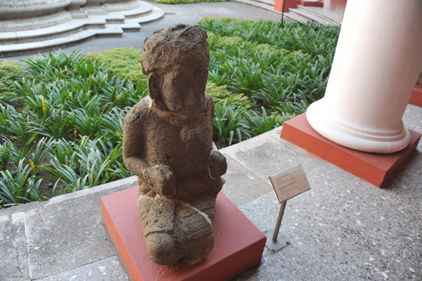 Anthropomorphic Sculpture, El Obrero, Classic Period 250-900 AD